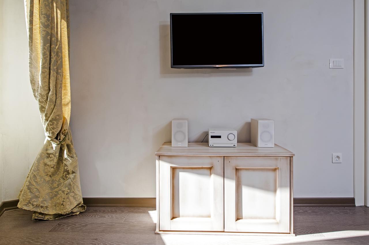 Appartement Studio Mc *